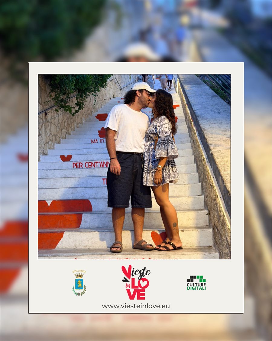Kiss Cam Vieste in Love 2026 - Foto 21